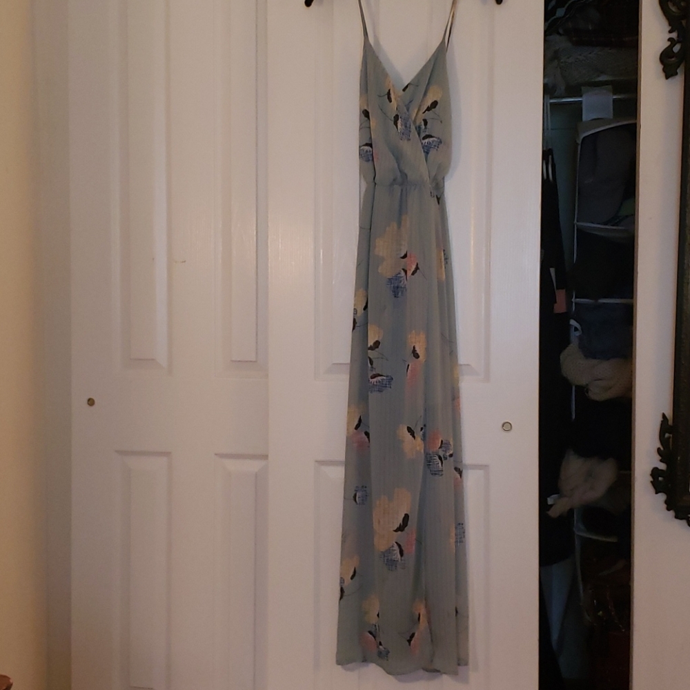 Maxi Dress